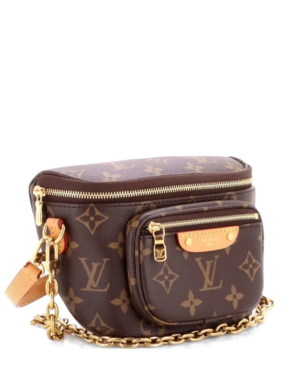 Bum Bag Monogram Canvas Mini belt bag