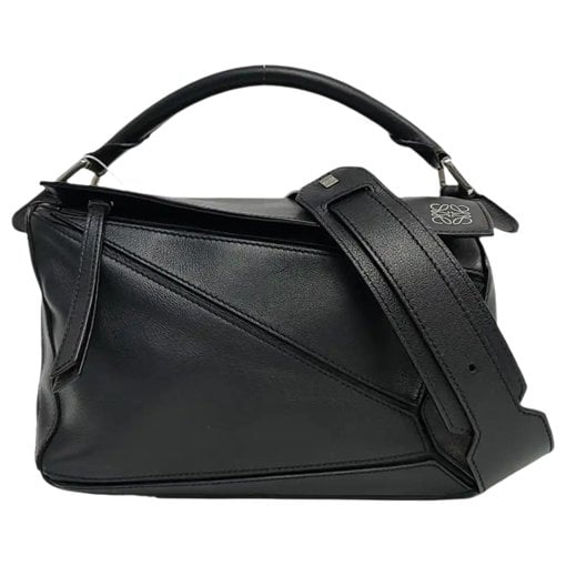 Loewe Puzzle leather handbag