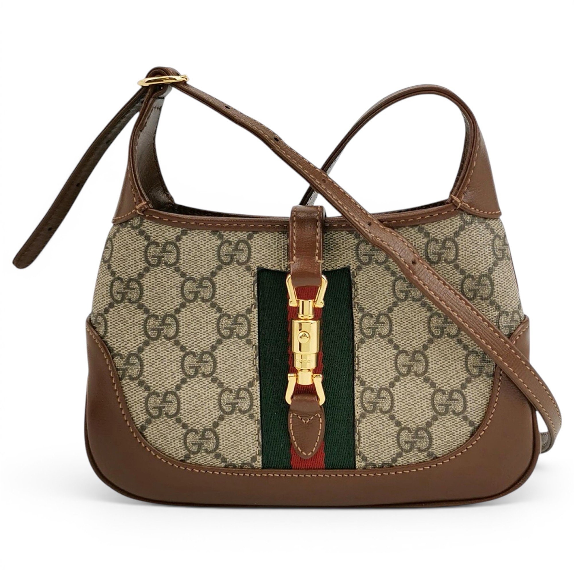 Jackie 1961 leather handbag
