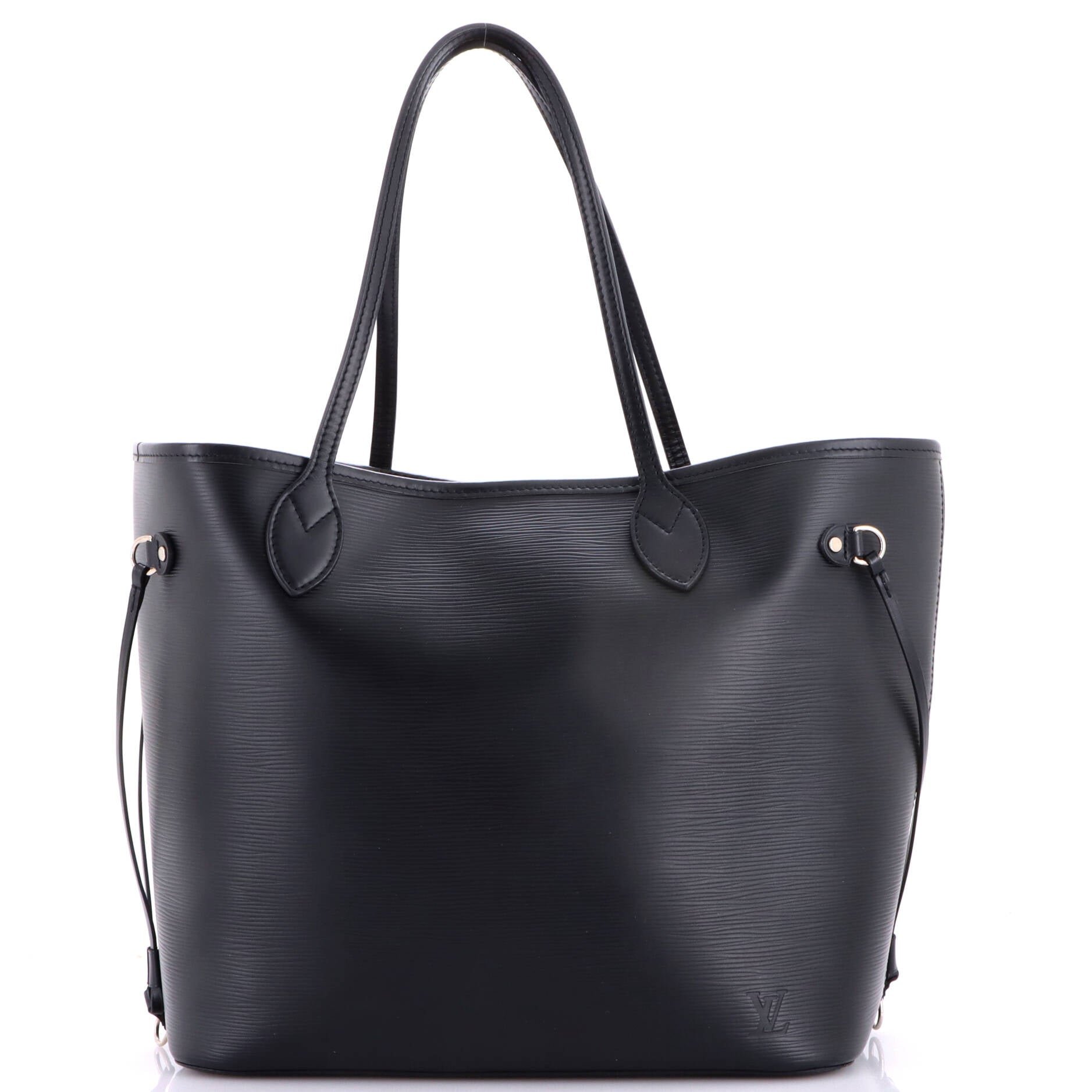Neverfull Tote Epi Leather MM