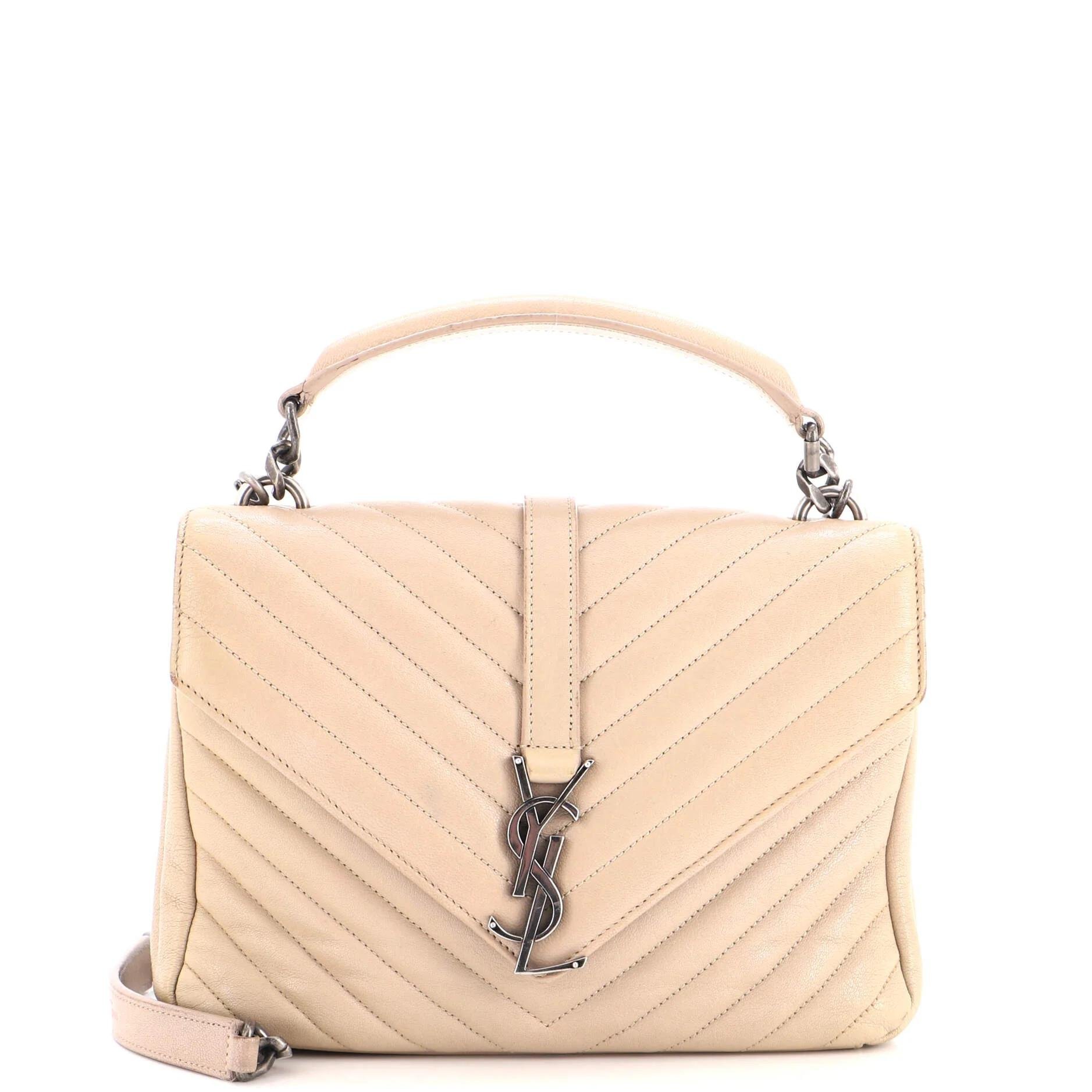 Saint Laurent Leather crossbody bag