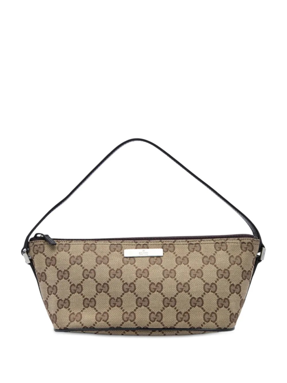 2000-2015 GG Canvas Boat shoulder bag