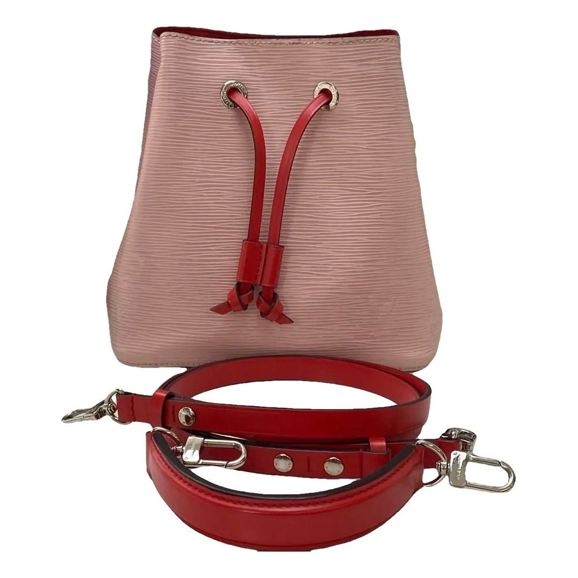 NéoNoé leather handbag