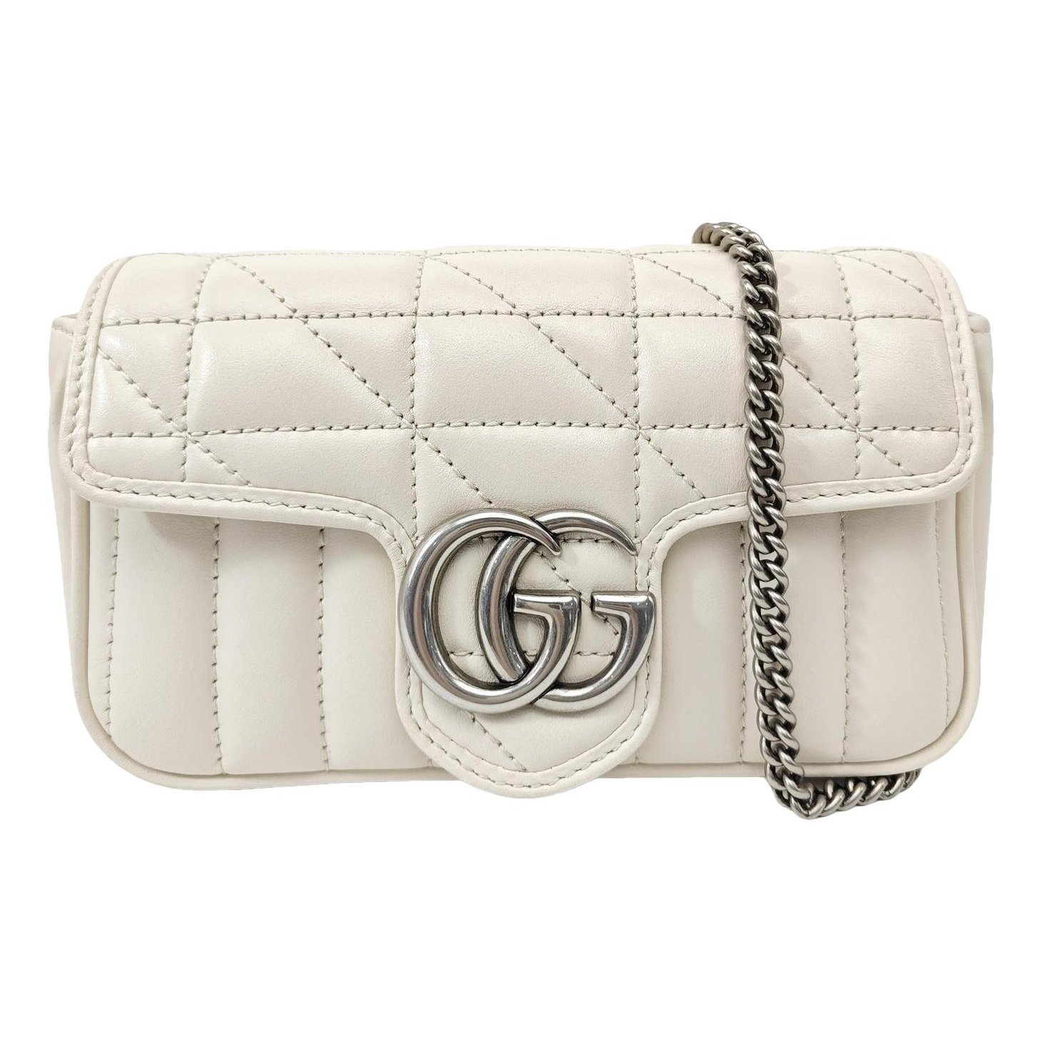 GG Marmont leather handbag