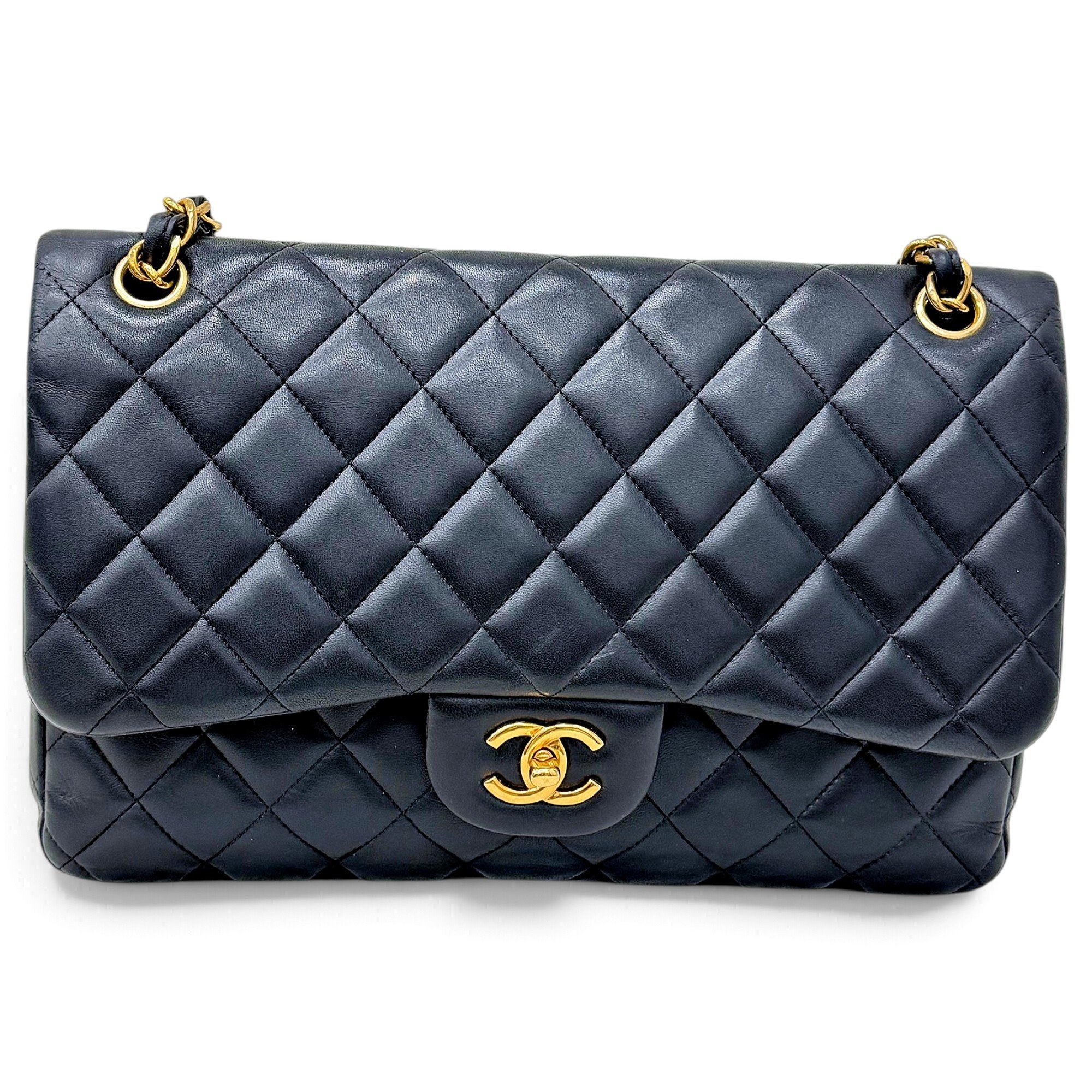 Timeless/Classique leather handbag