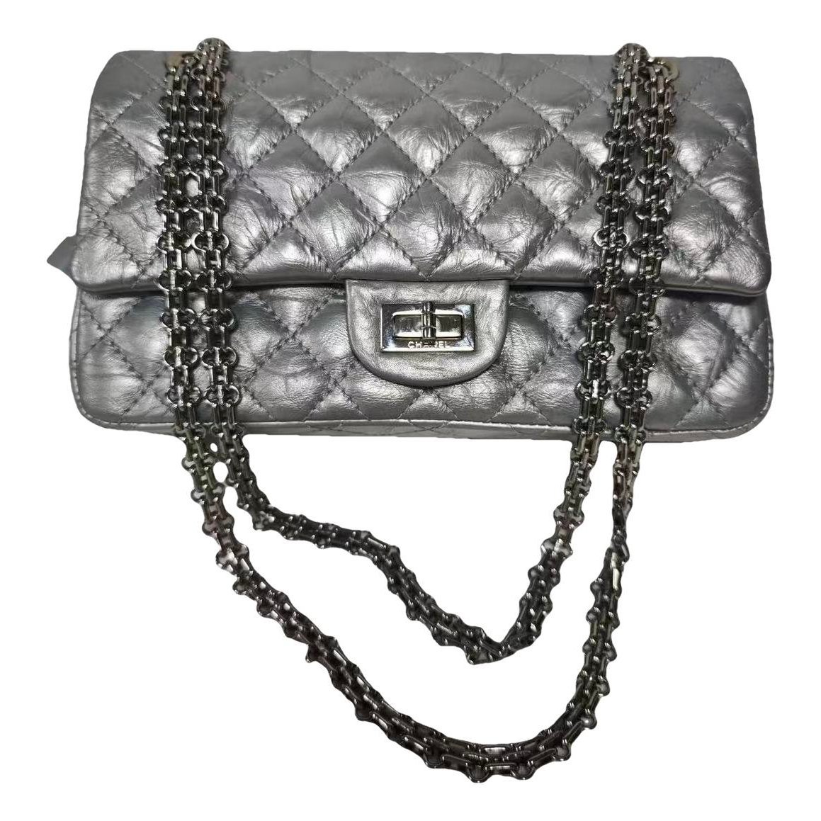 2.55 leather crossbody bag