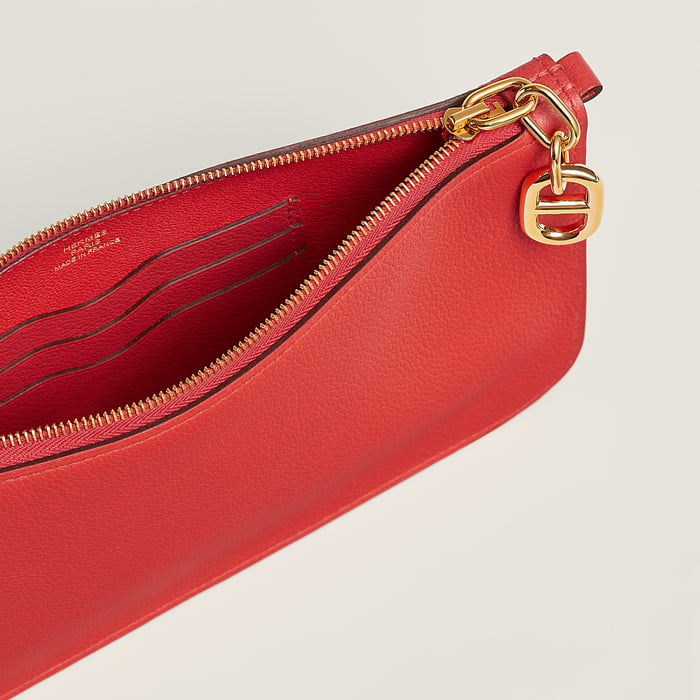 Capucine Zipengo Chaine d'Ancre to Go Pouch