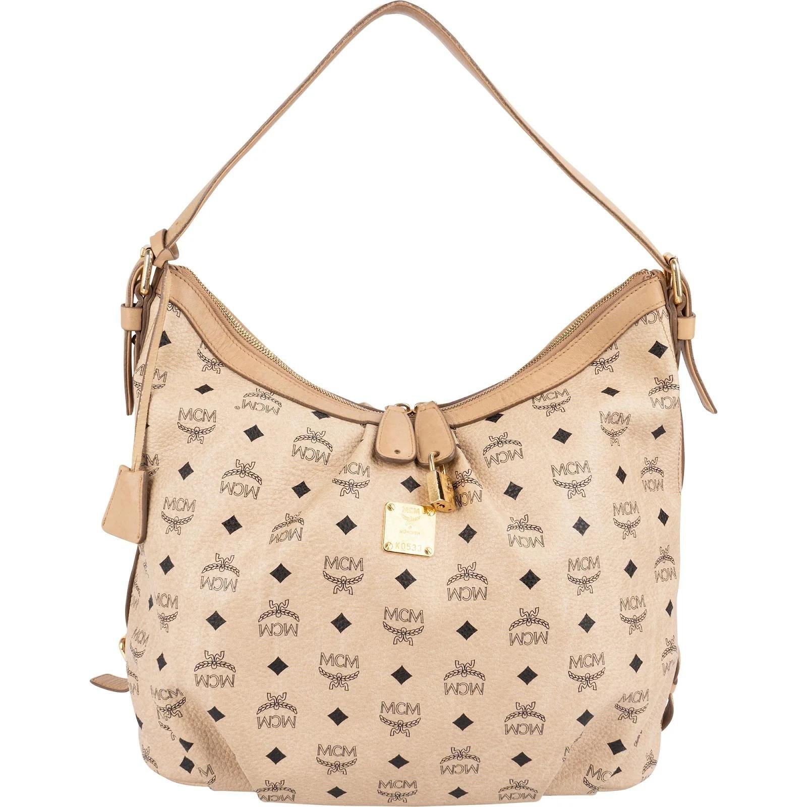 Heritage Drawstring leather handbag