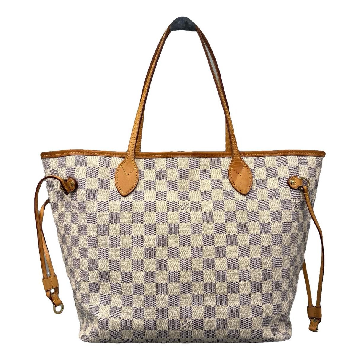 Neverfull vinyl tote
