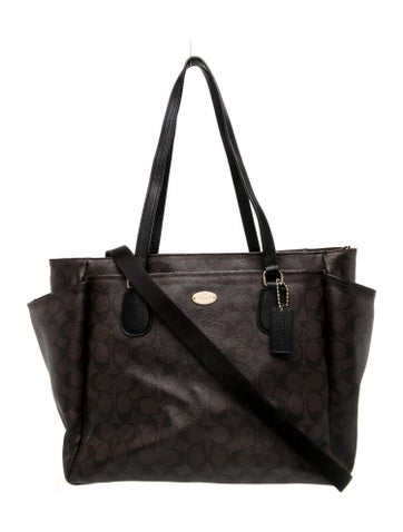 Coach Tote