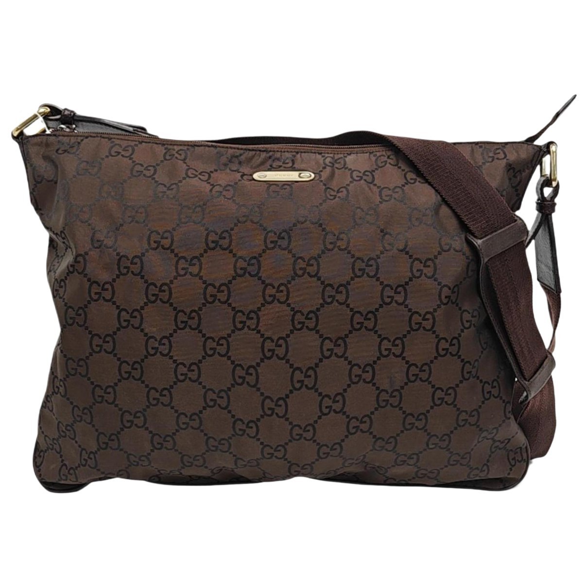 Cloth crossbody bag