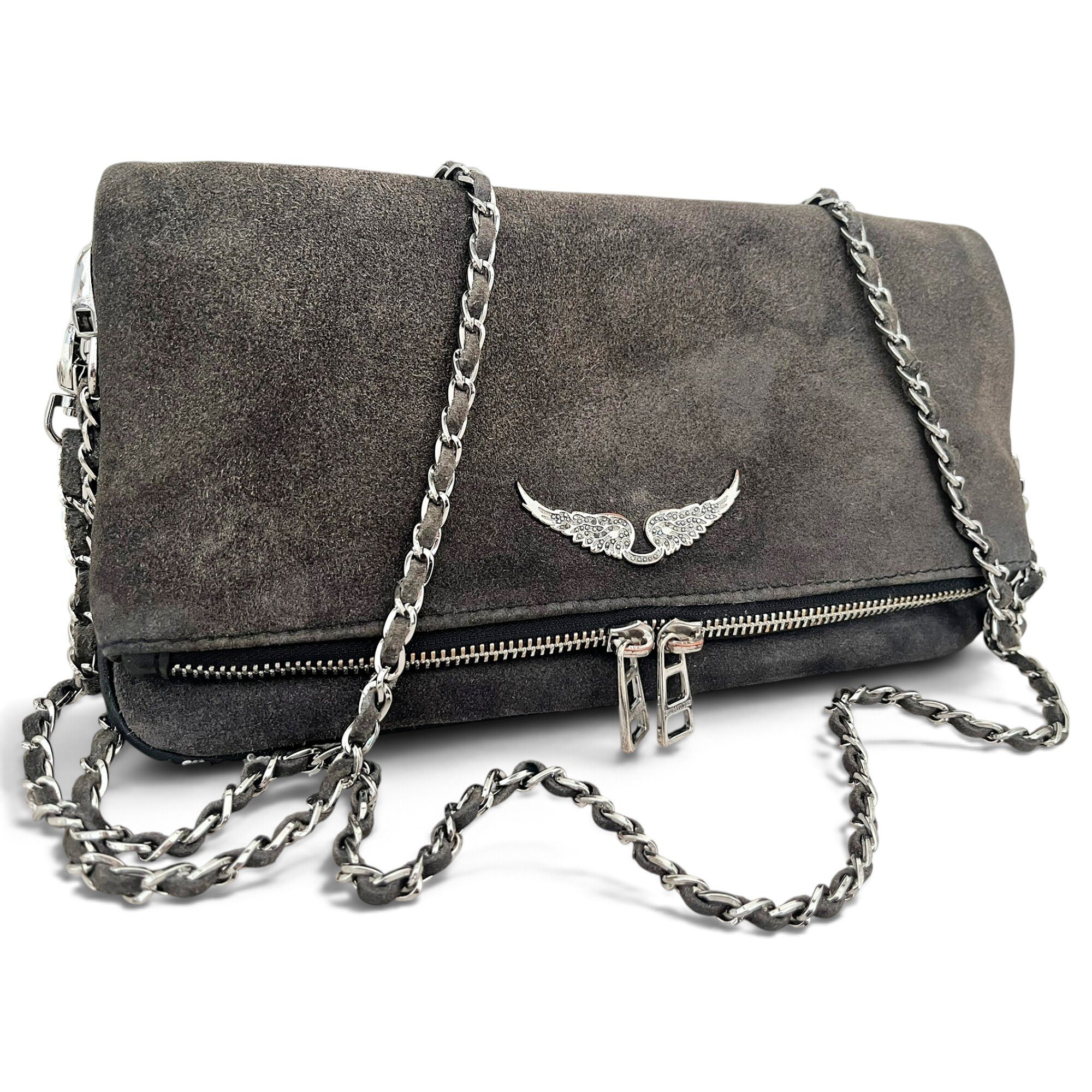 Rock crossbody bag