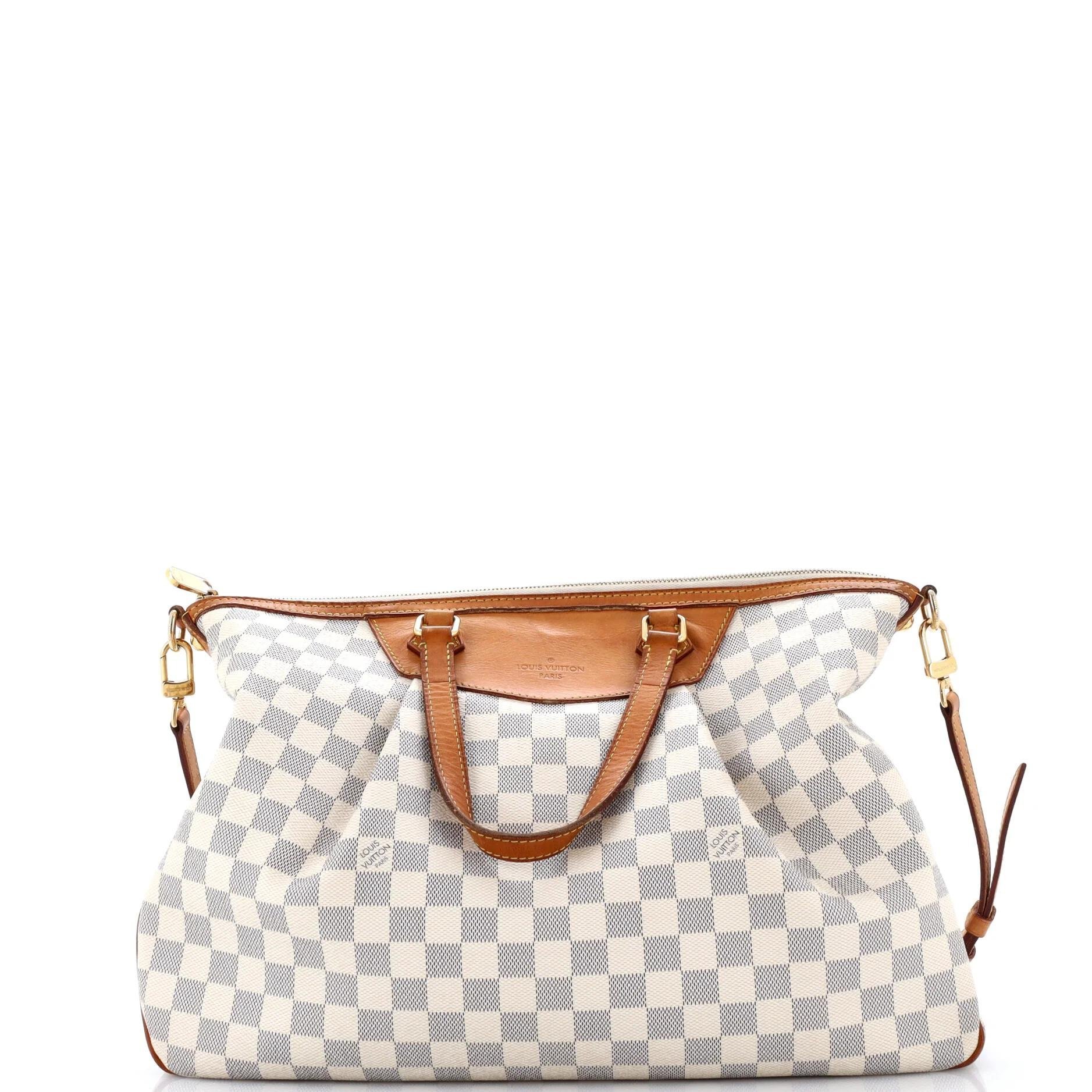 Siracusa cloth handbag