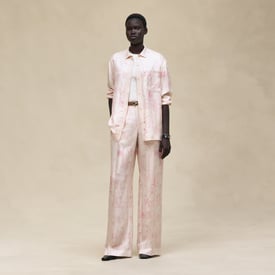 "Etriers Remix" overshirt