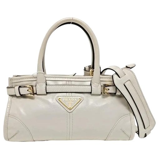 Bonnie leather handbag