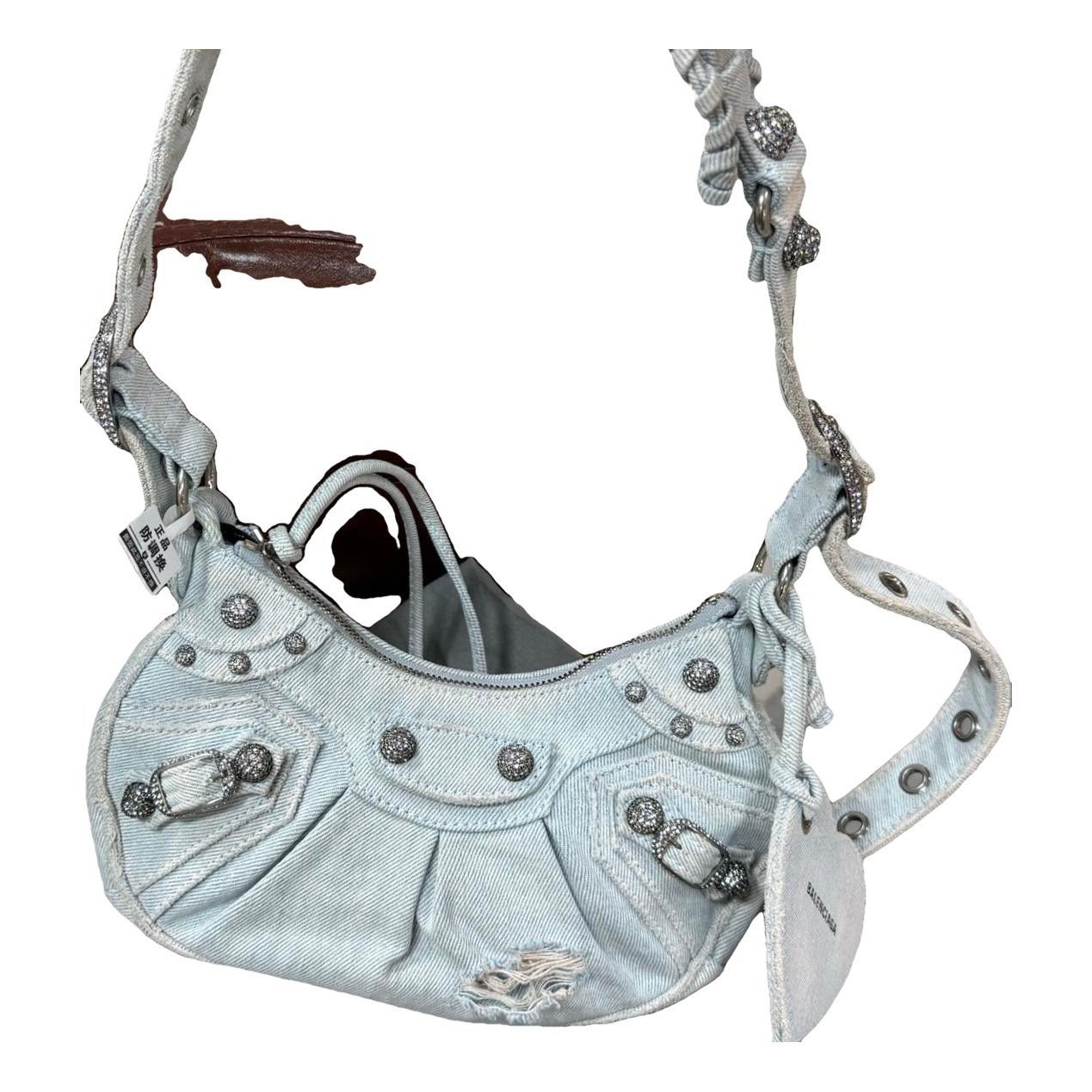 Le Cagole handbag