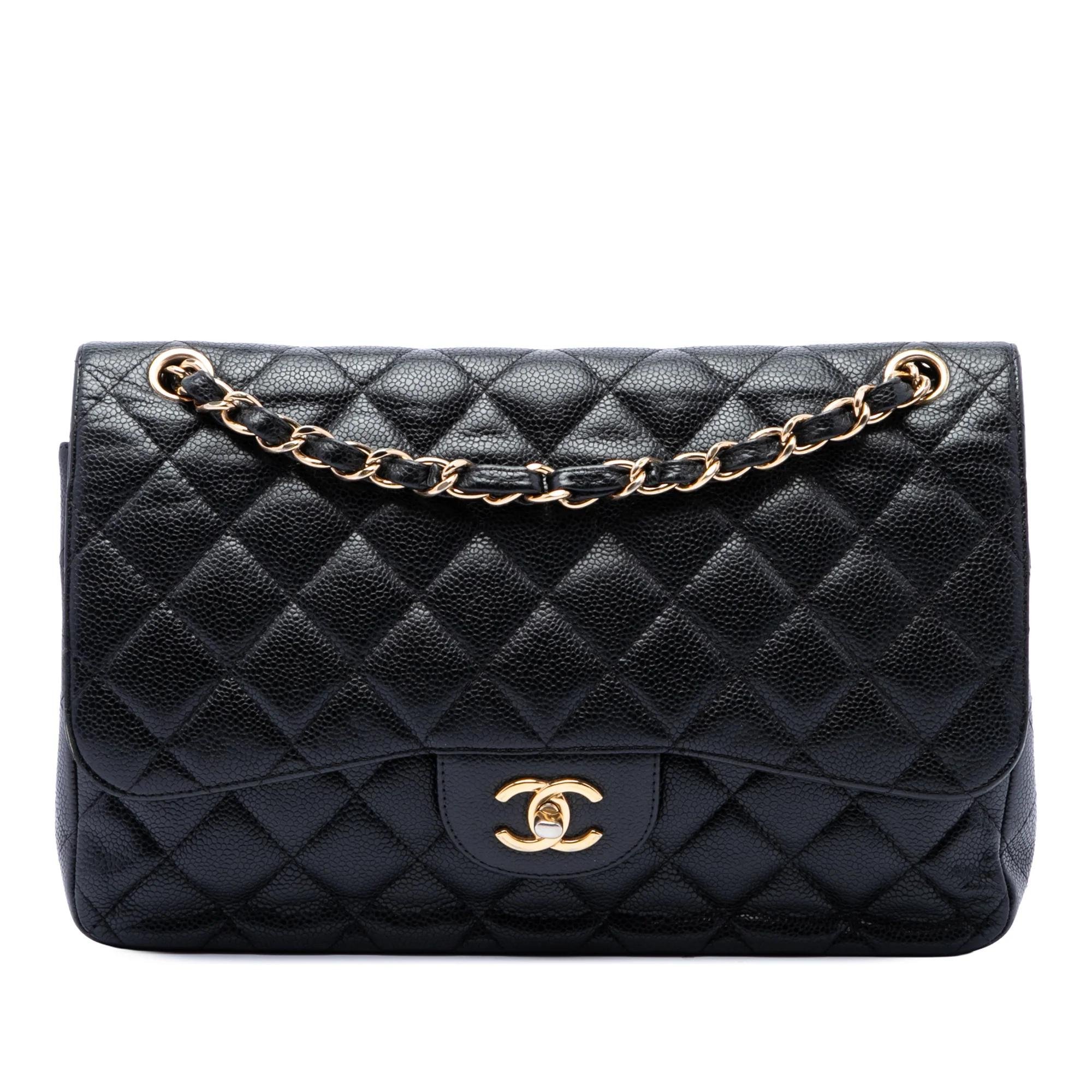 Timeless/Classique leather handbag