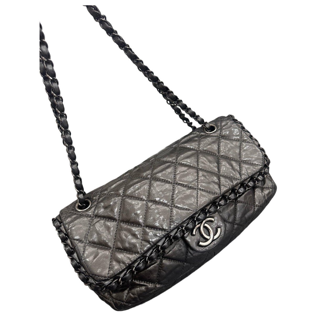 Timeless/Classique leather bag