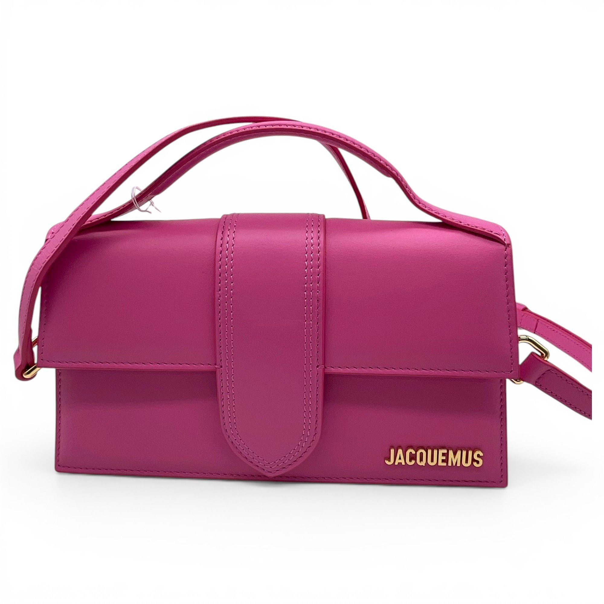 Le Bambino leather handbag