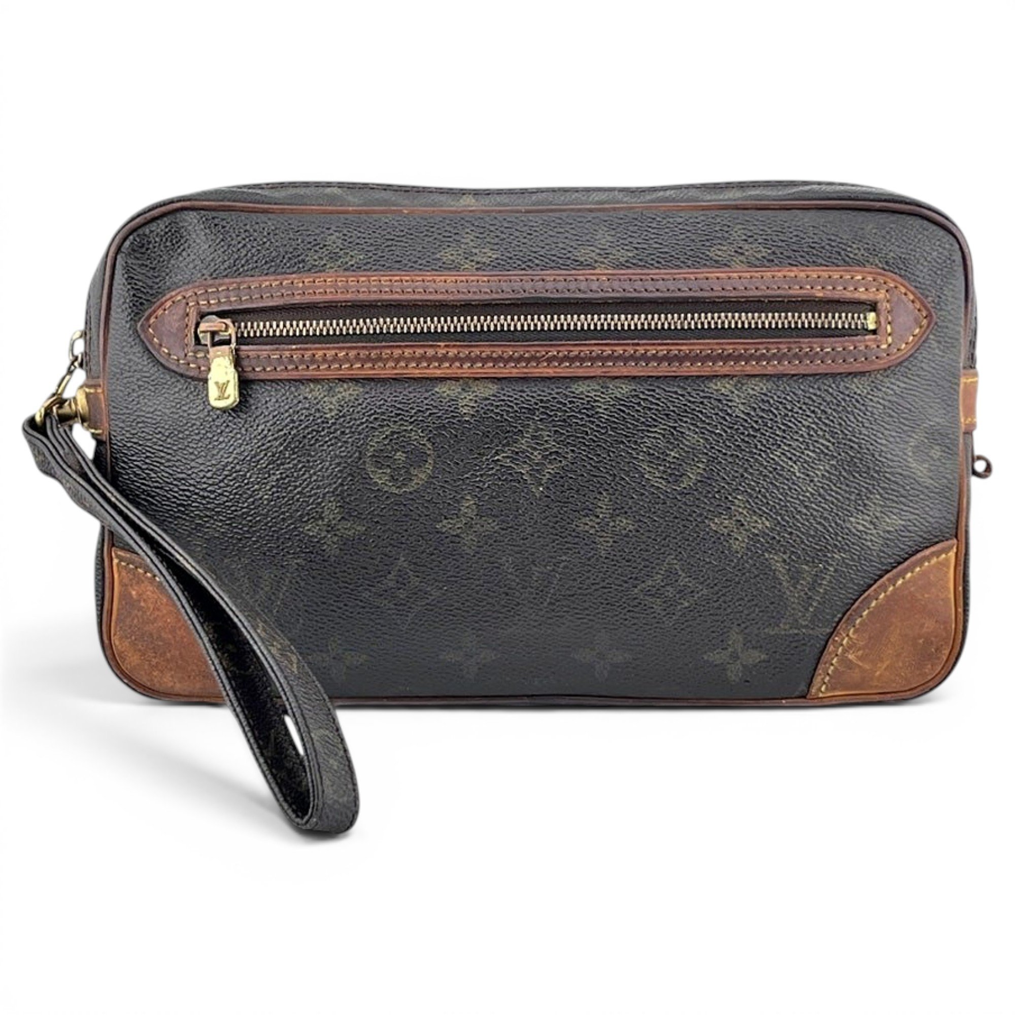 Louis Vuitton Cloth clutch bag