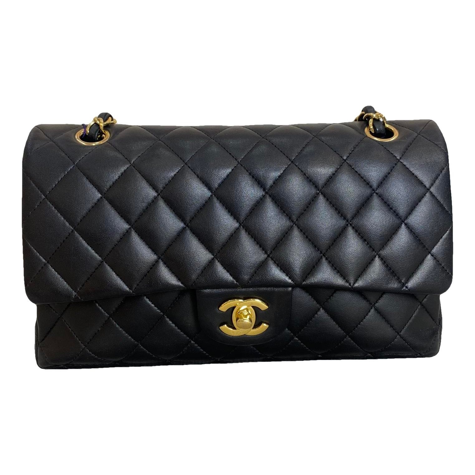 Timeless/Classique leather handbag