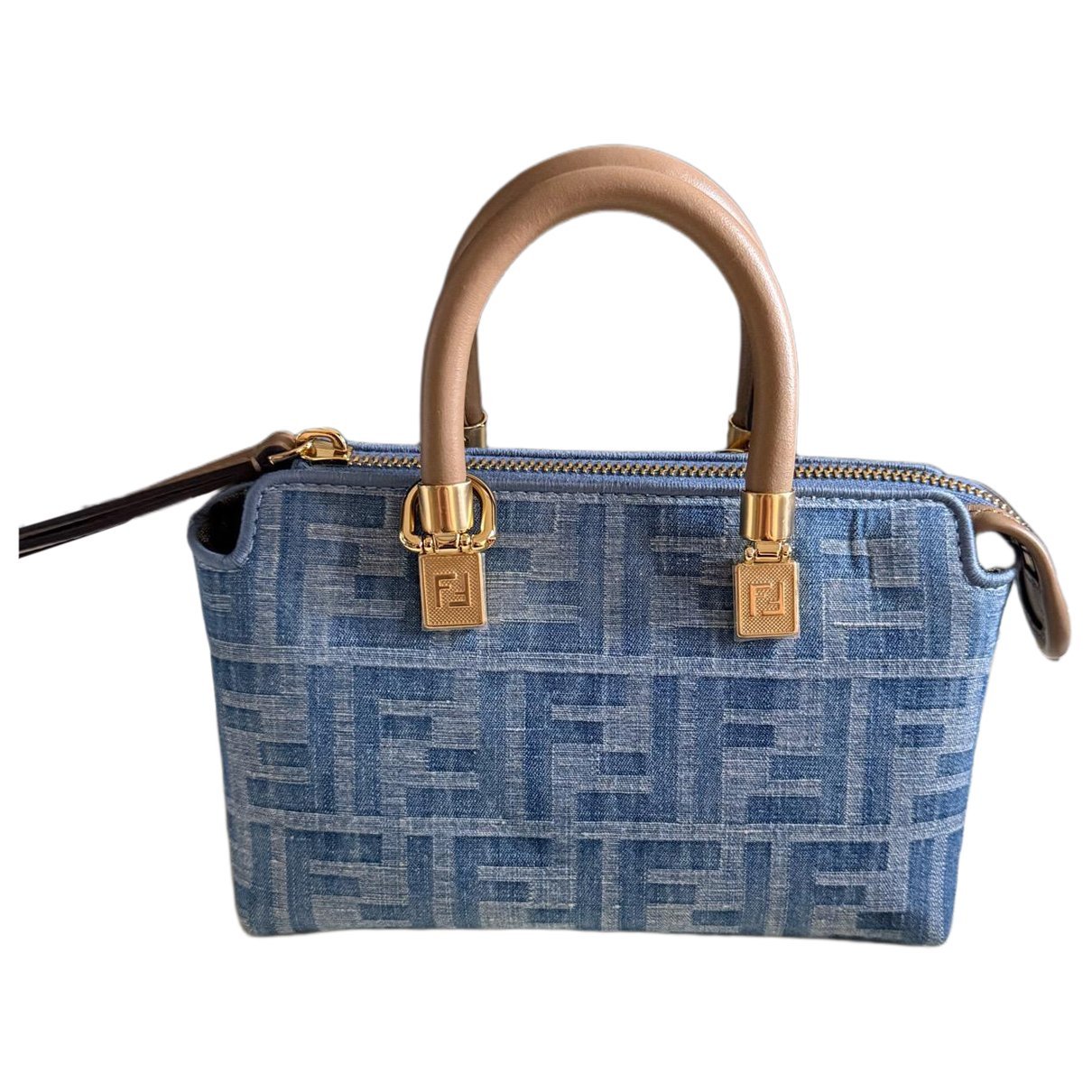 By The Way leather handbag