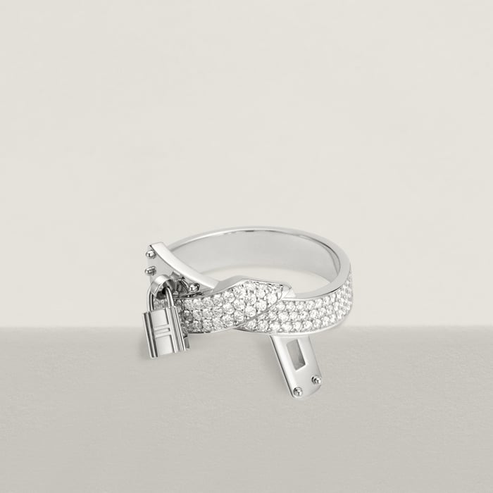 Sans Coloris Kelly Gavroche Ring