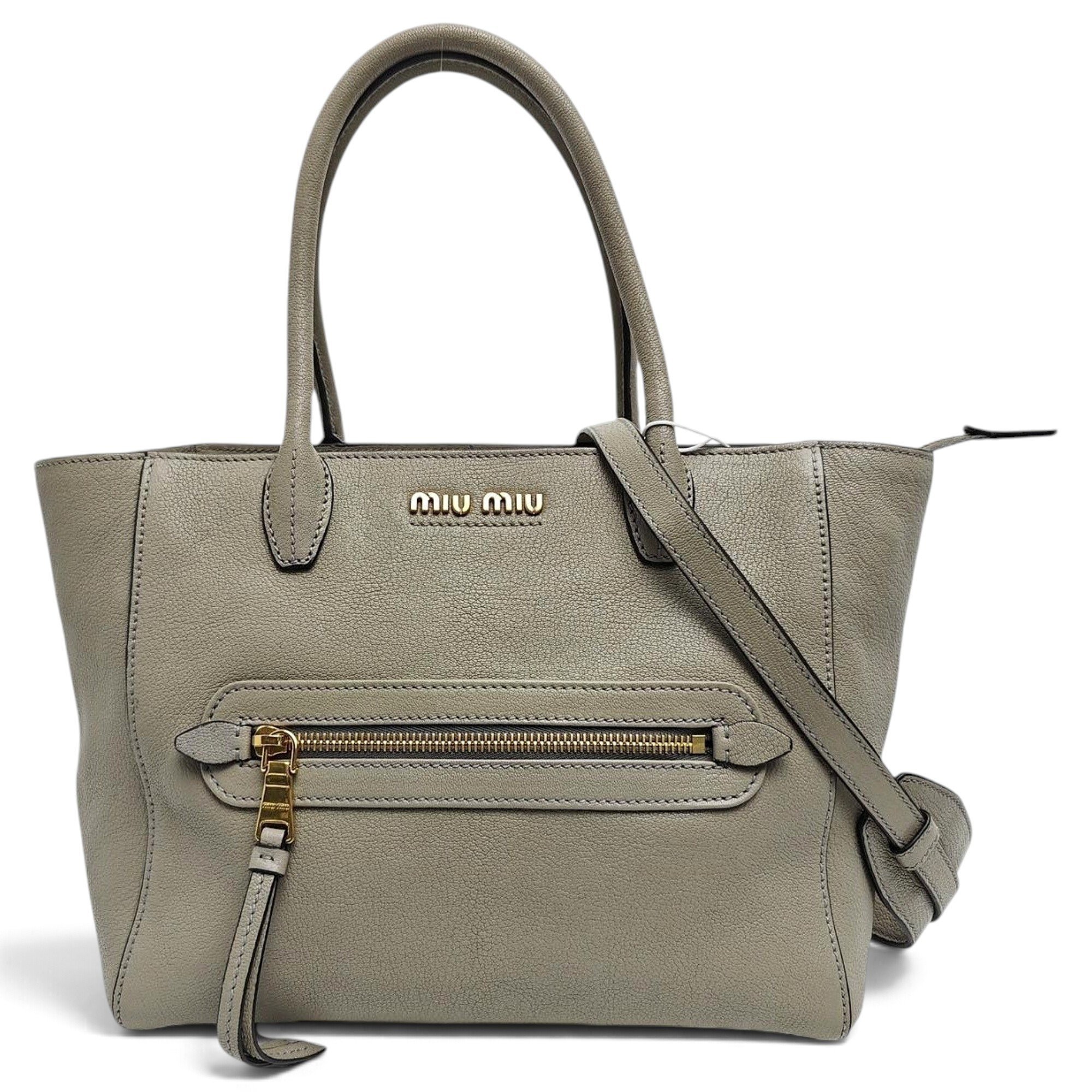 Miu Miu Leather handbag