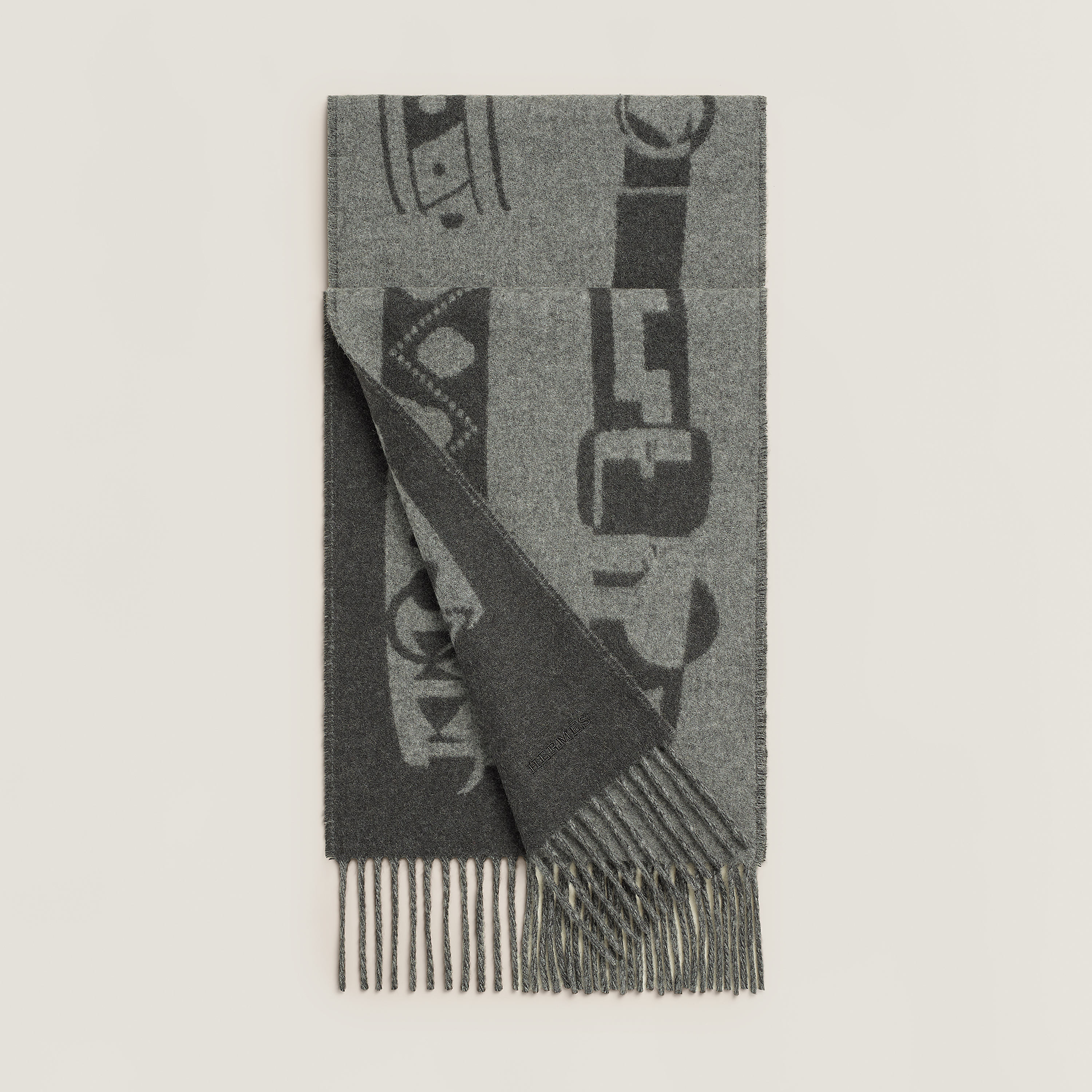 Colliers de Chiens scarf