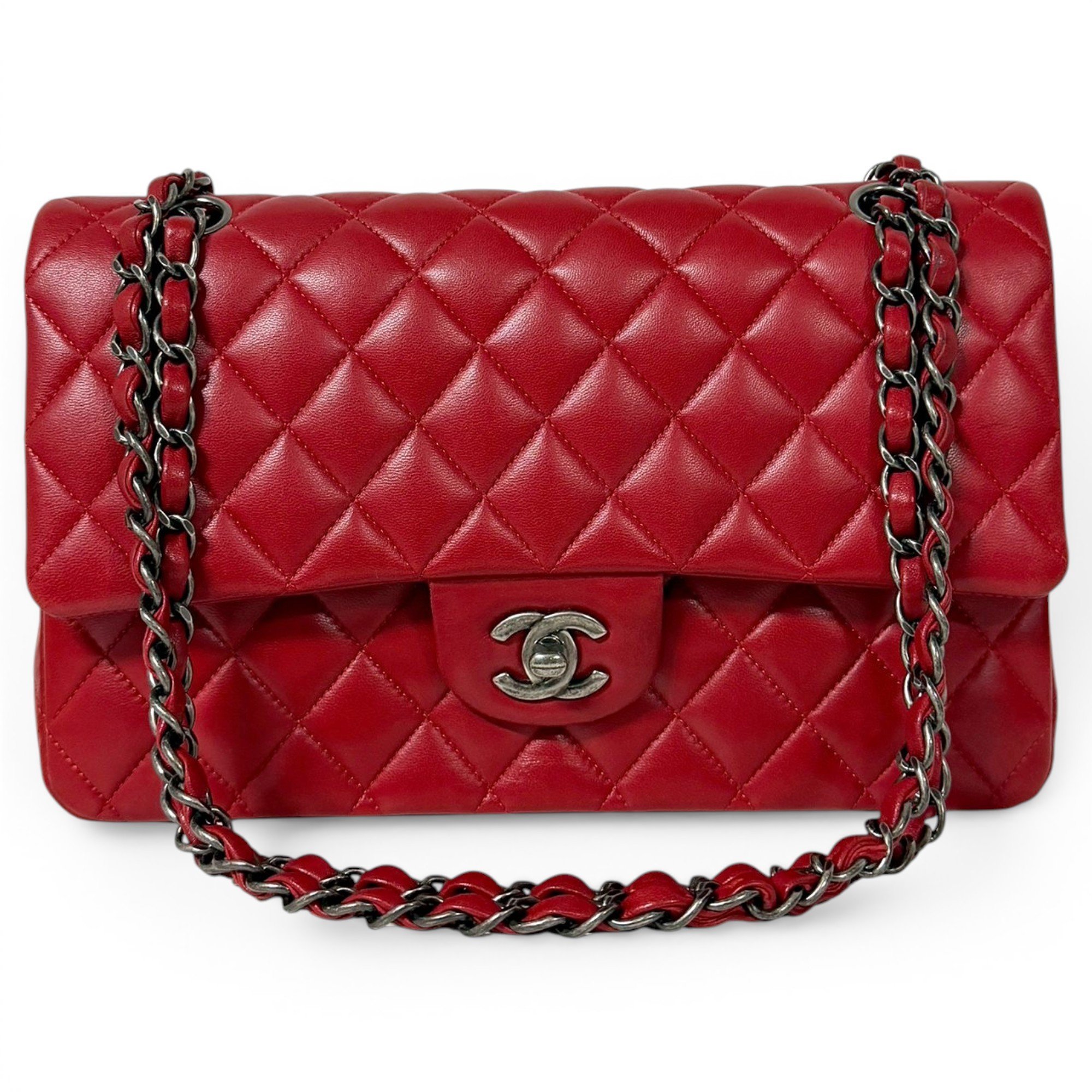 Timeless/Classique leather handbag