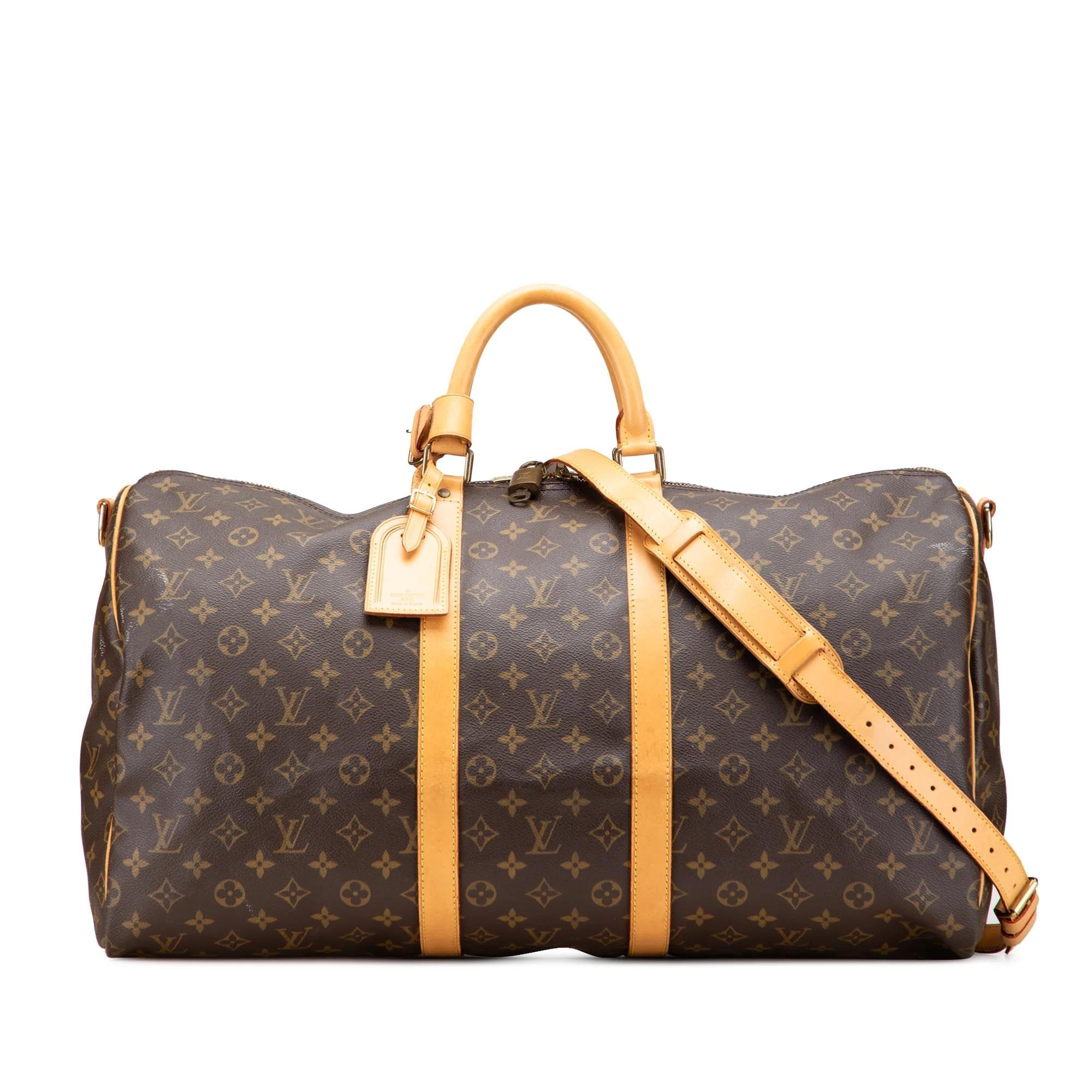 Leather bag