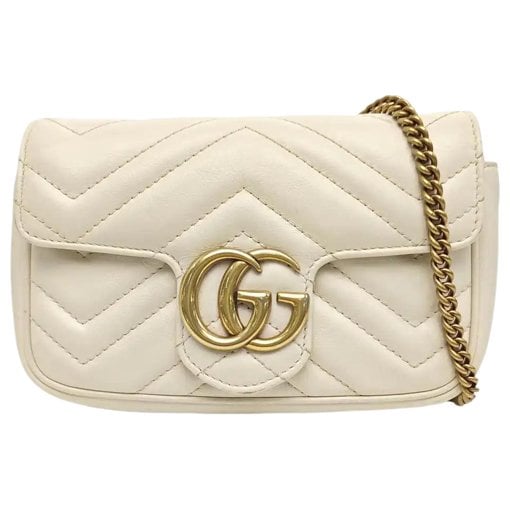 GG Marmont leather mini bag