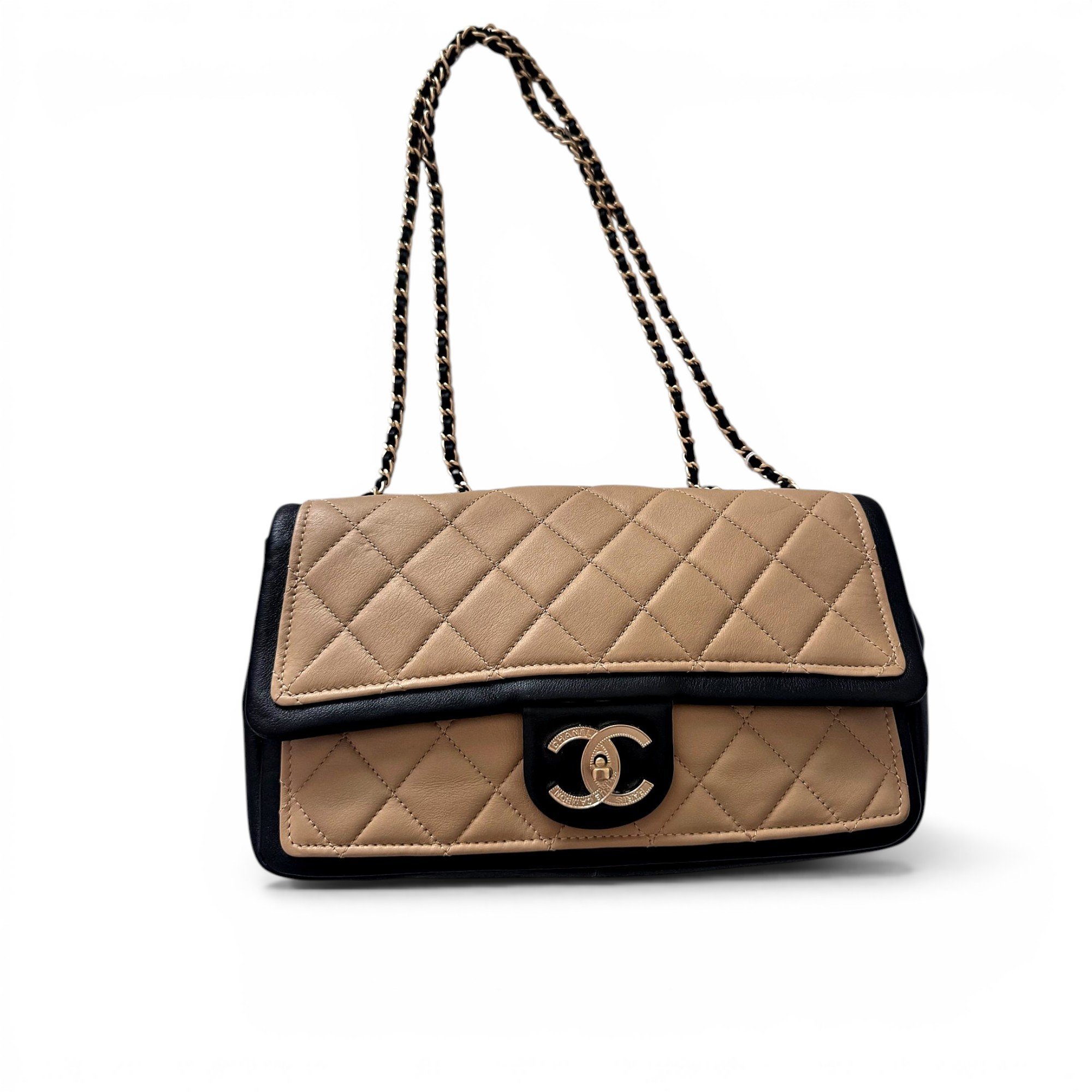 Timeless/Classique leather handbag