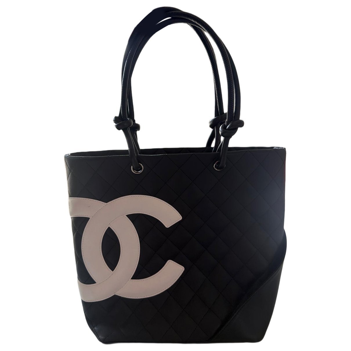 Cambon leather handbag