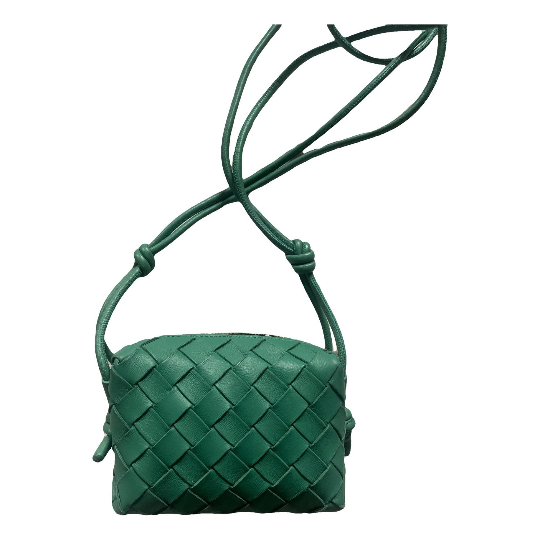 Bottega Veneta Loop leather crossbody bag