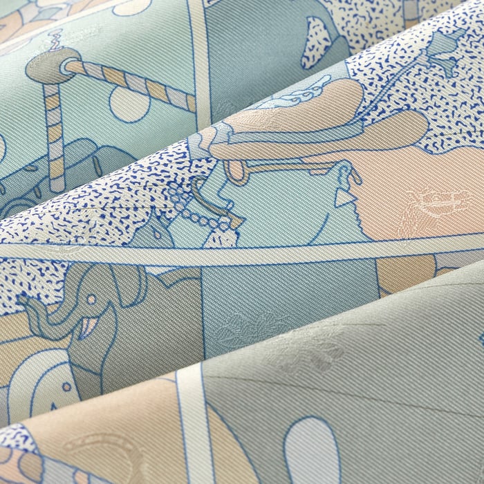 Ready… Go! Scarf 45