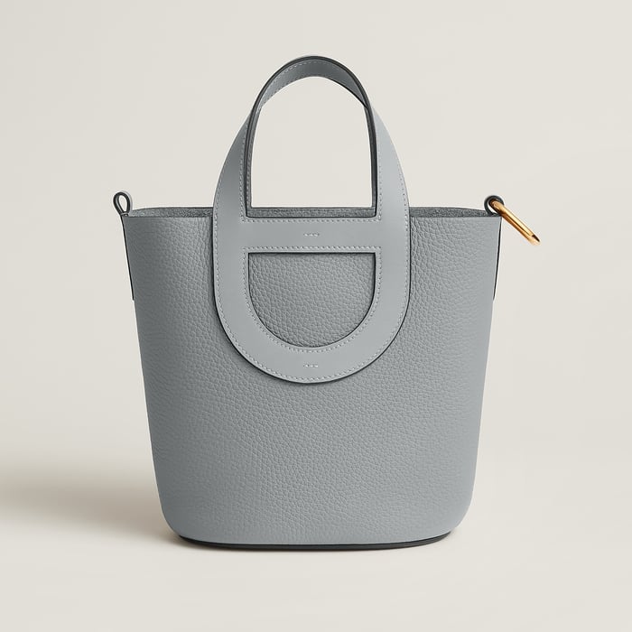 木偶灰 Hermès In-the-loop 18手提包