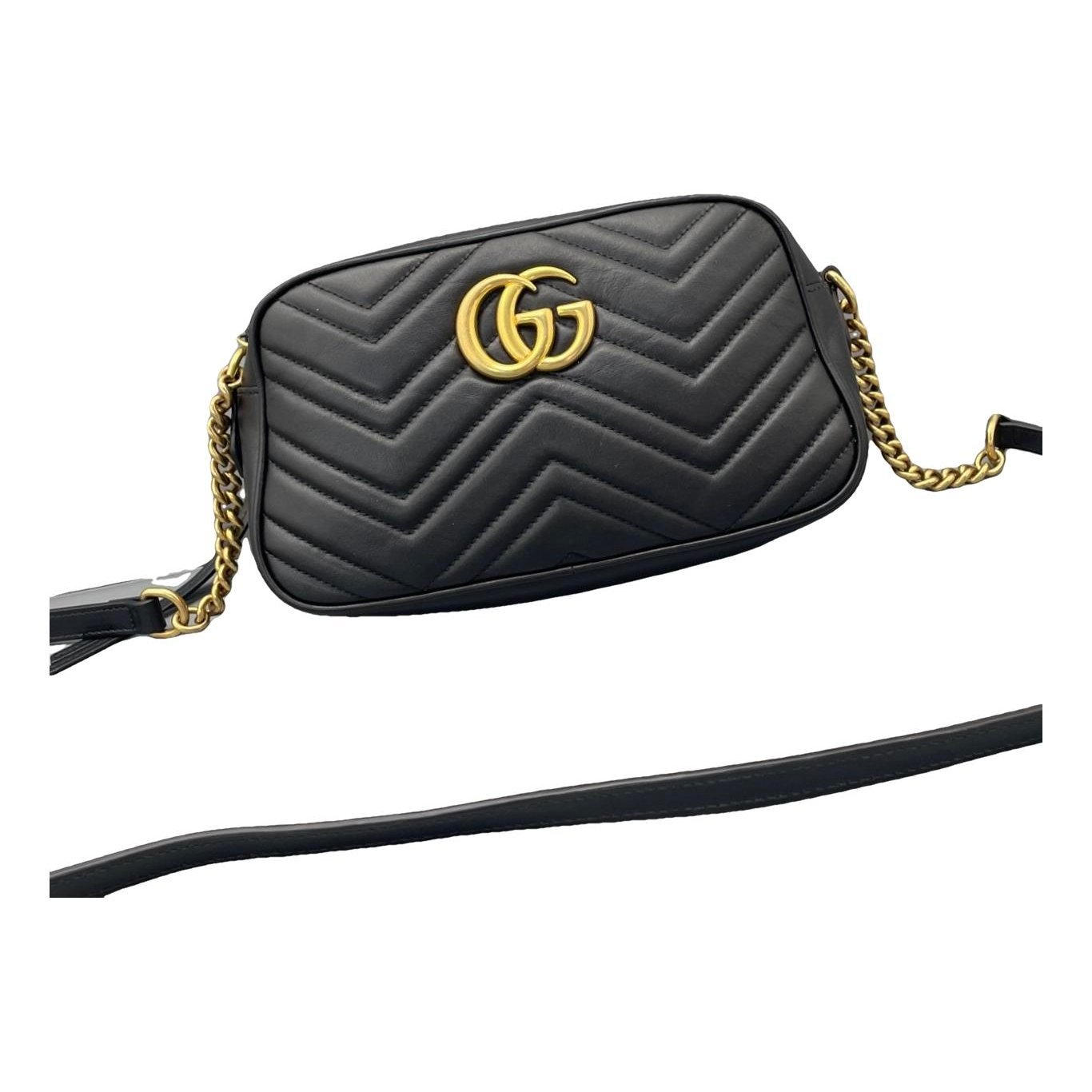 GG Marmont leather handbag
