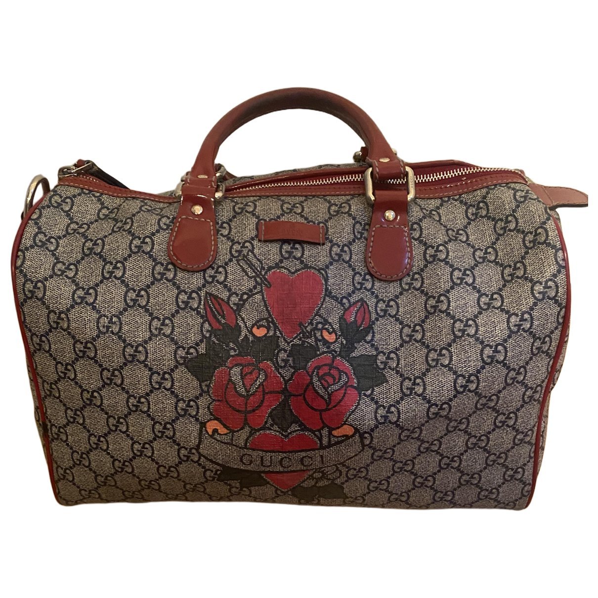 Joy leather handbag