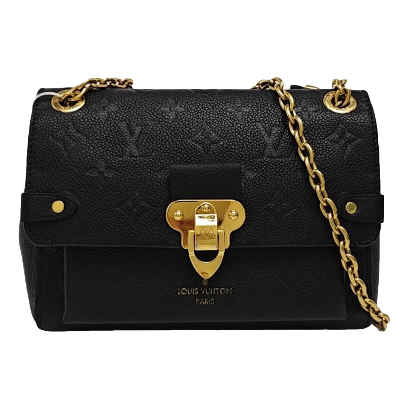 Vavin leather handbag