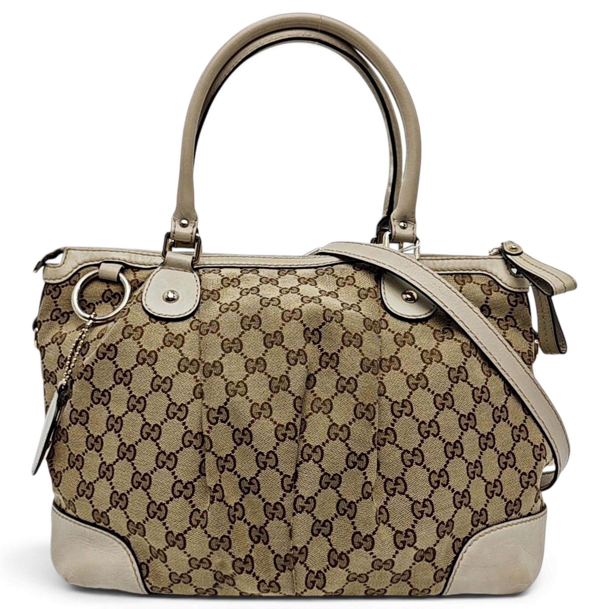Sukey cloth handbag
