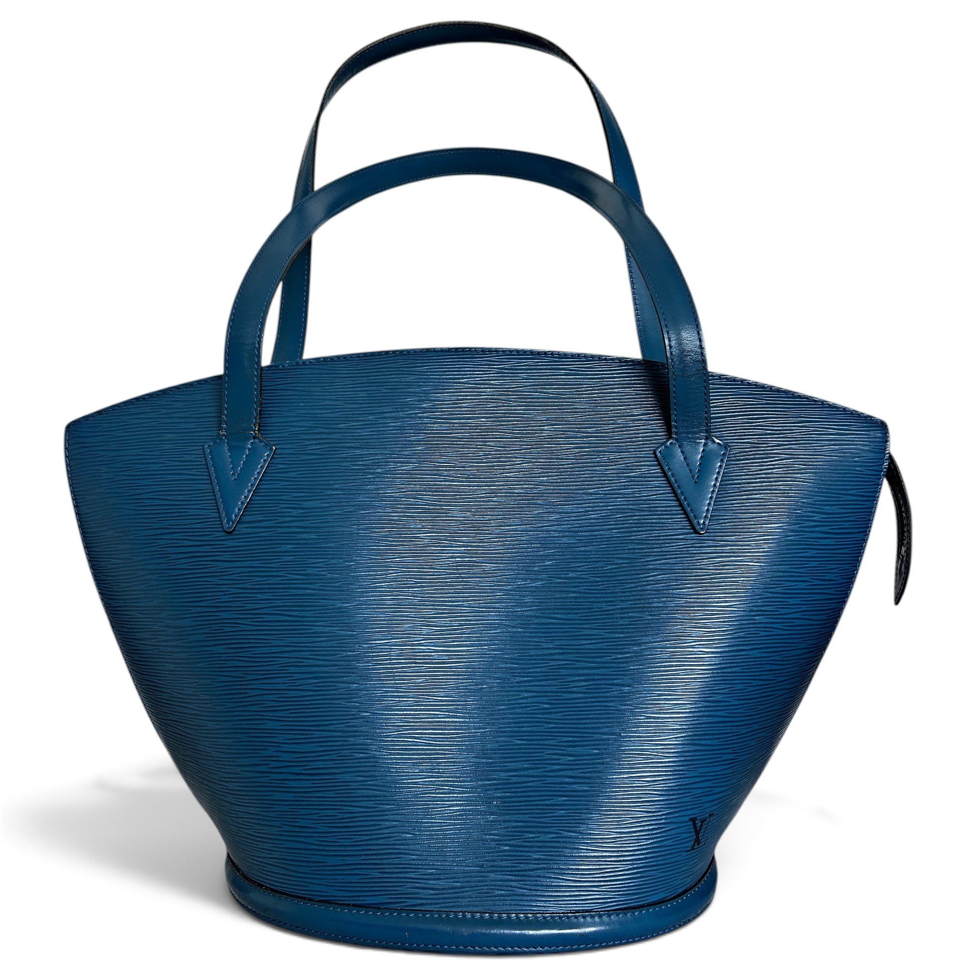 Saint Jacques leather handbag