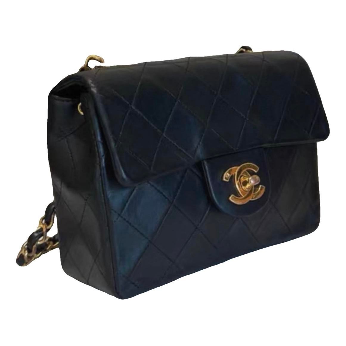 Chanel Leather handbag