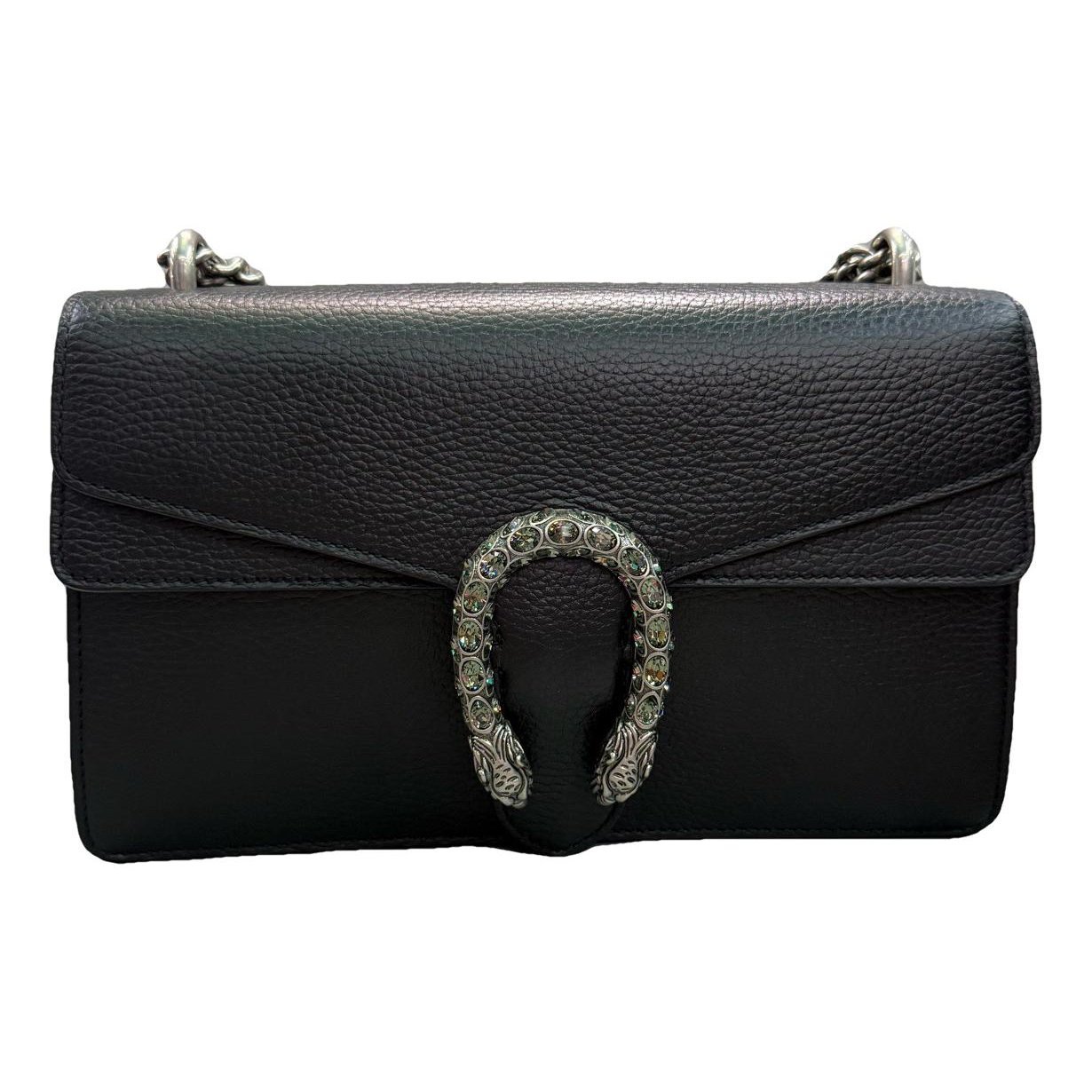 Dionysus leather handbag