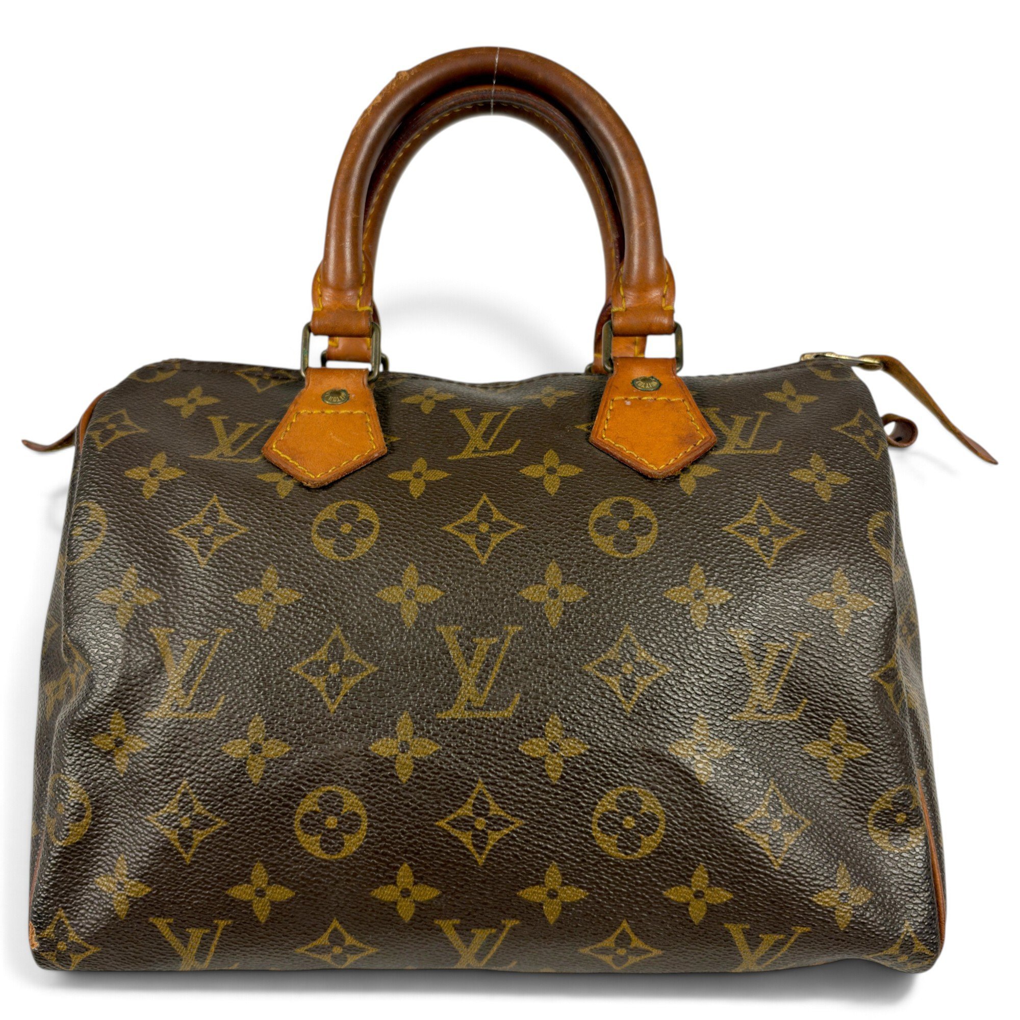 Speedy cloth handbag