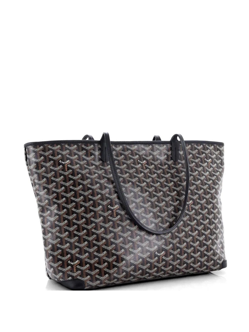 Artois Tote Coated Canvas MM shoulder bag