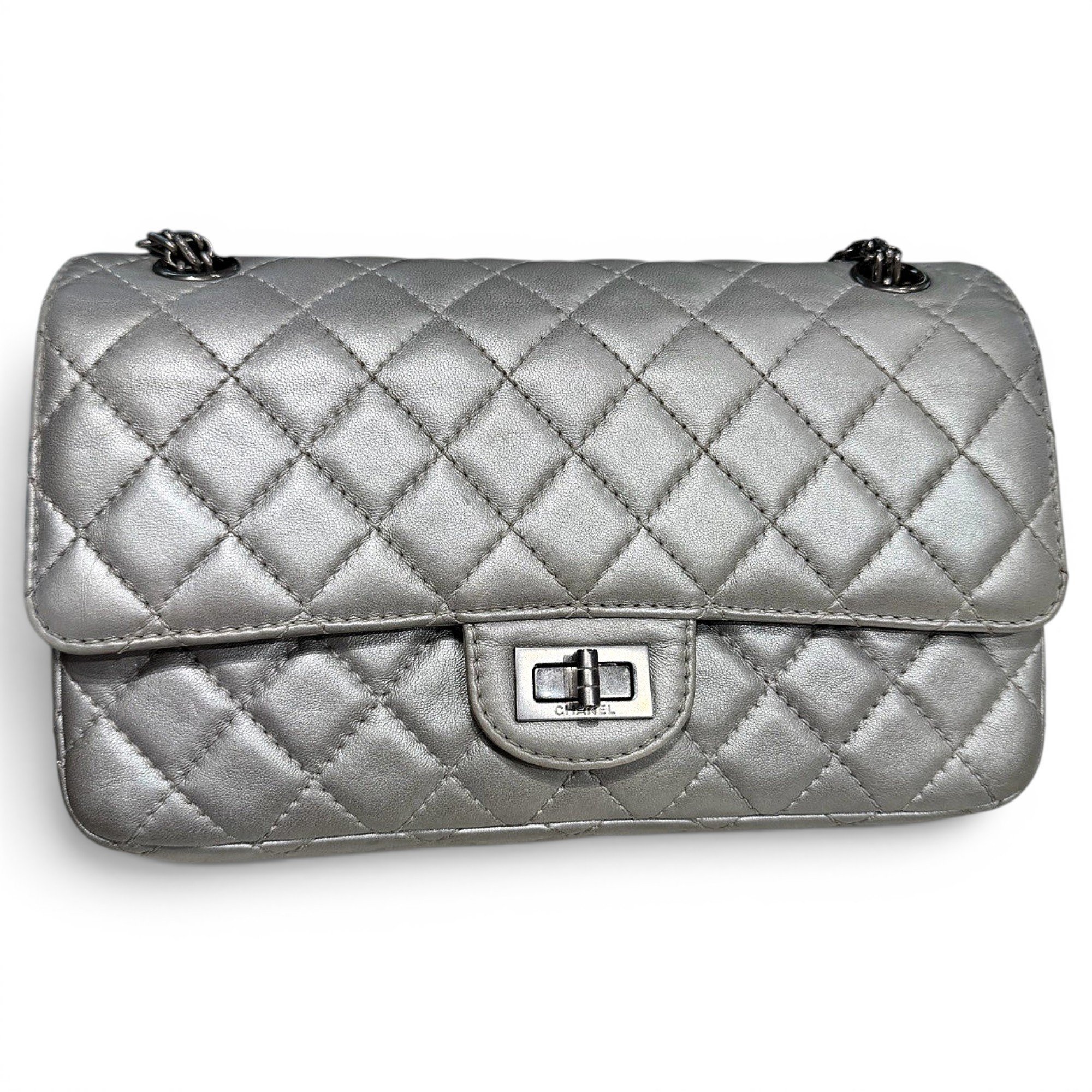 2.55 leather crossbody bag