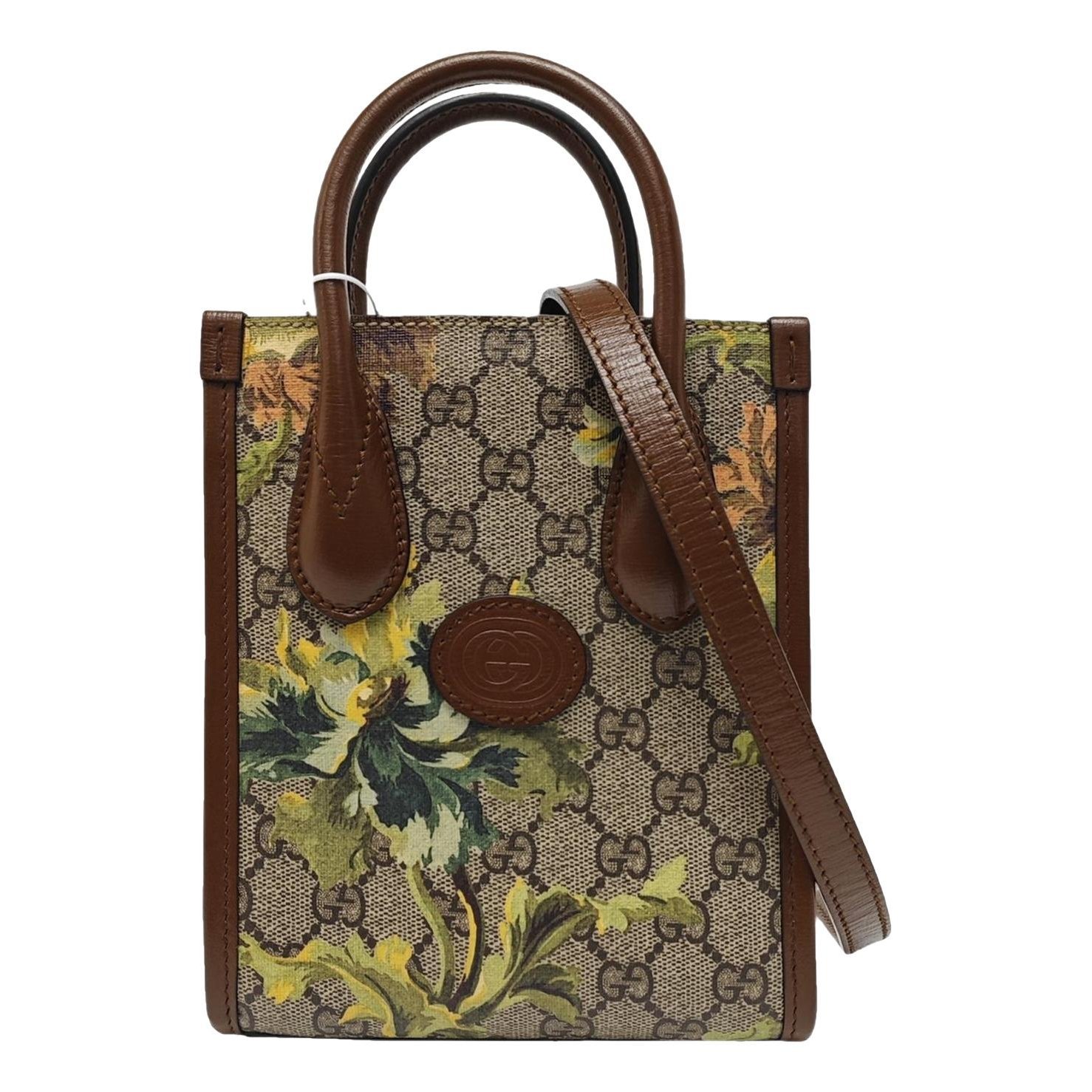 Cloth handbag