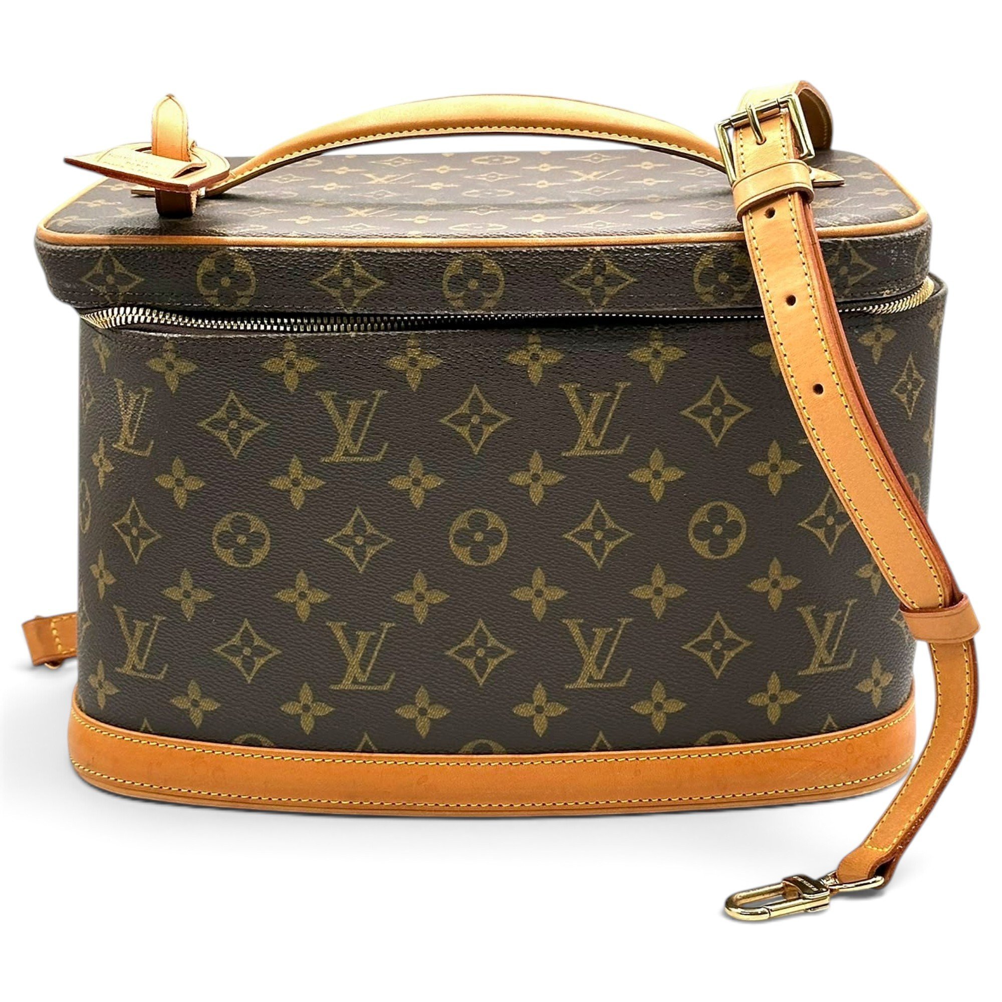 Vanity cloth handbag