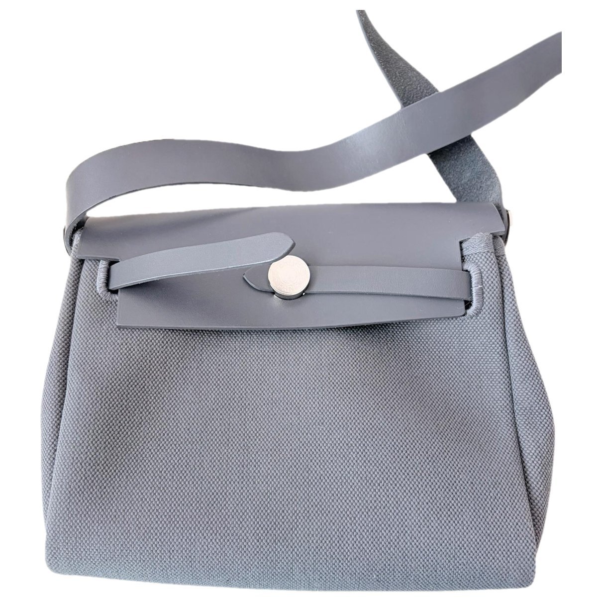 Herbag Zip cloth handbag